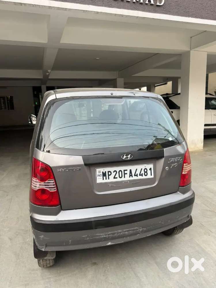 Hyundai Santro Xing 2004 Petrol 113670 Km Driven