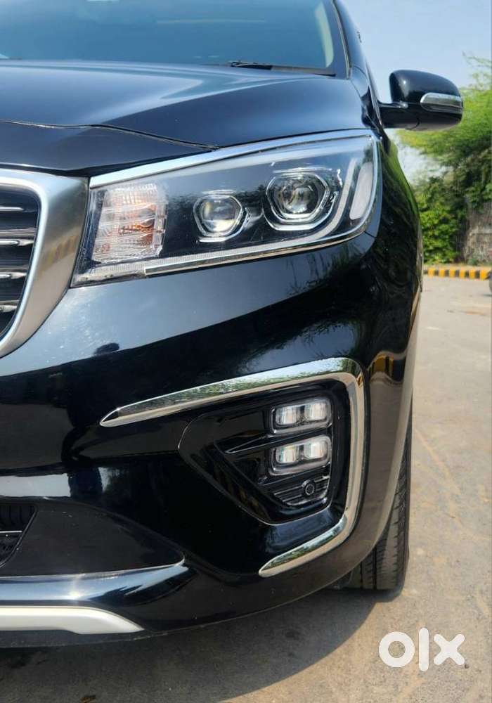 Kia Carnival Limousine Plus 7 Str, 2022, Diesel