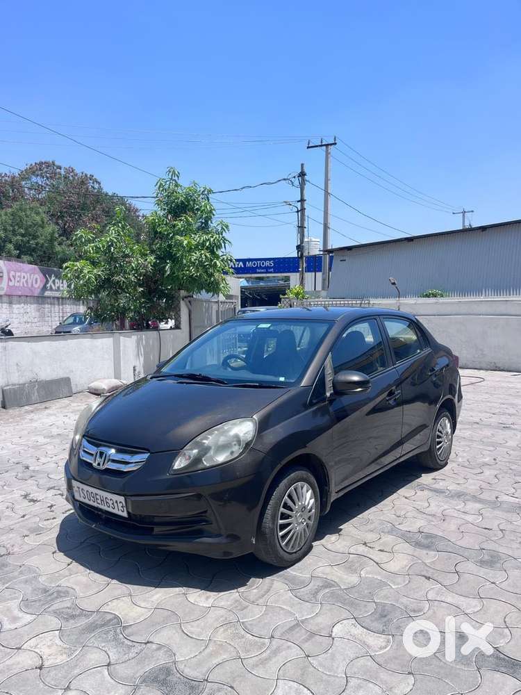 Honda Amaze 2013-2016 S I-dtech, 2015, Diesel