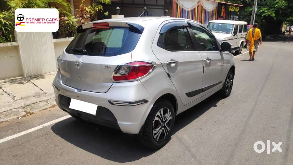 Tata Tiago Xza, 2019, Petrol