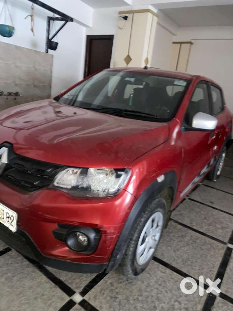 Renault Automatic Petrol 2018