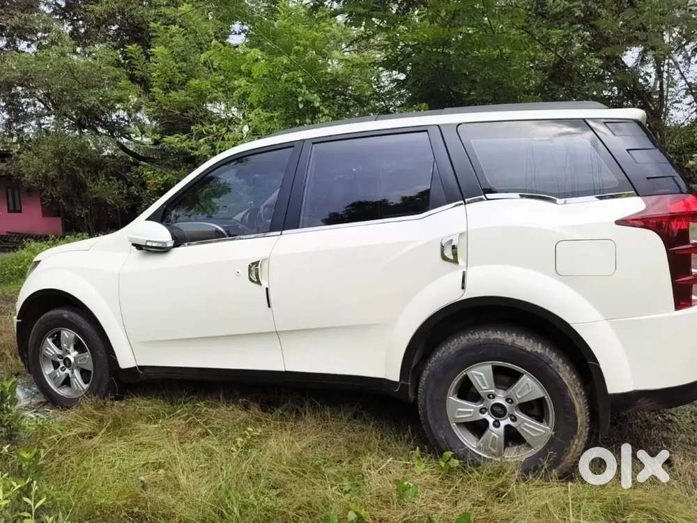 Mahindra Xuv500 Diesel Manual 2012 Variant