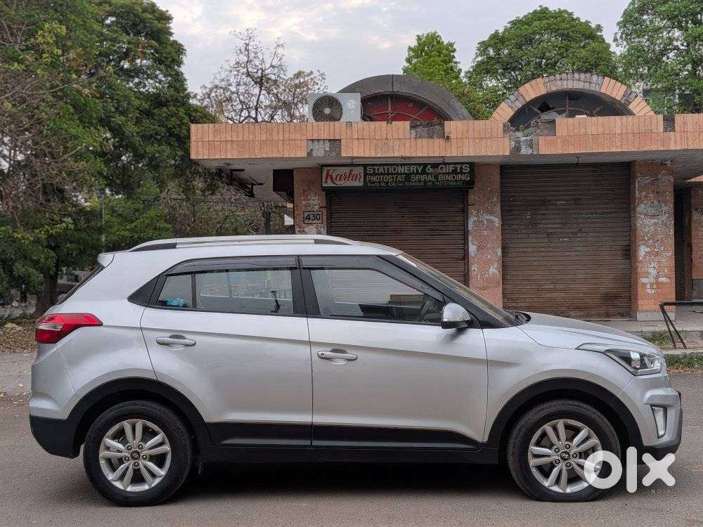 Hyundai Creta 1.6 Sx, 2017, Diesel