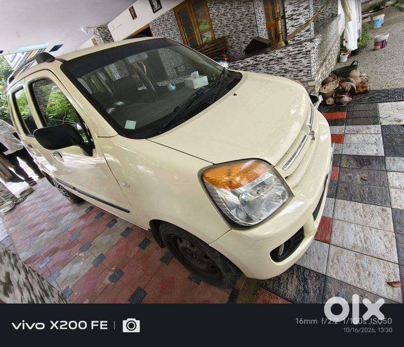 Maruti Suzuki Wagon R Vxi 1.2, 2007, Petrol