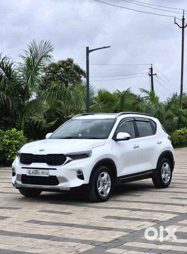 Kia Sonet Htx 1.5 Diesel, 2021, Diesel