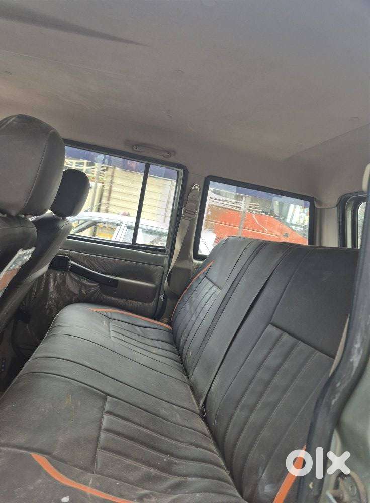 Mahindra Bolero Power Plus Zlx, 2018, Diesel