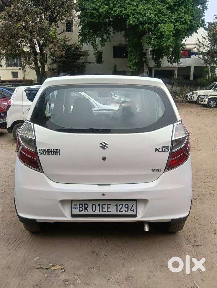 Maruti Suzuki Alto K10 1.0 Vxi, 2019, Petrol