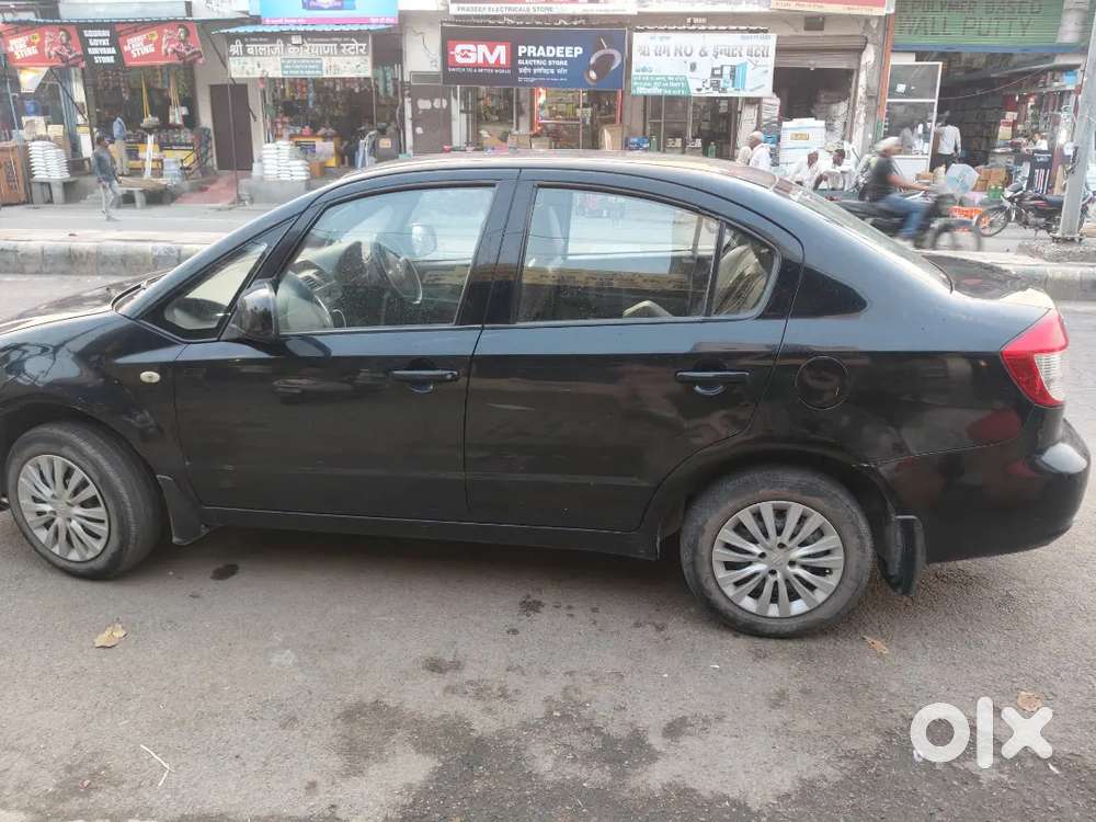 Maruti Suzuki Sx4 2008