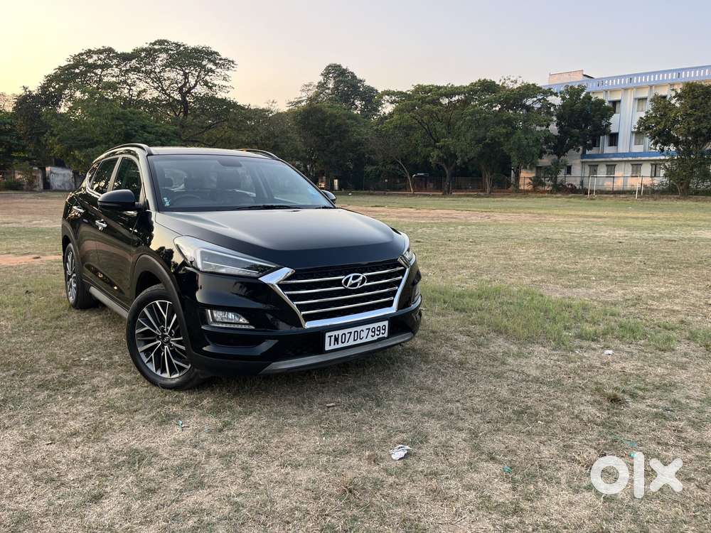 Hyundai Tucson [2020-2022] 2.0 Gls 4wd Diesel At, 2022, Diesel