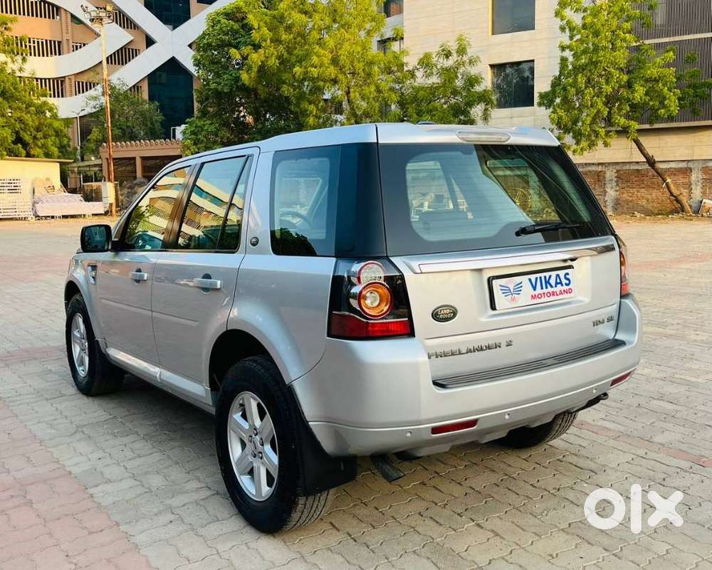 Land Rover Freelander 2 Hse, 2015, Diesel