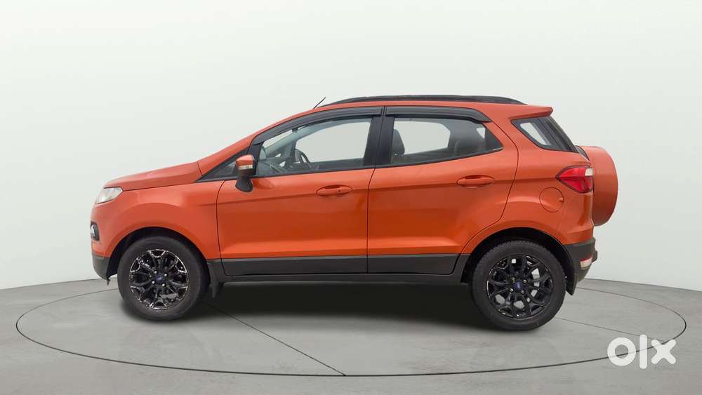Ford Ecosport 1.5 Ti Vct At Titanium, 2016, Petrol