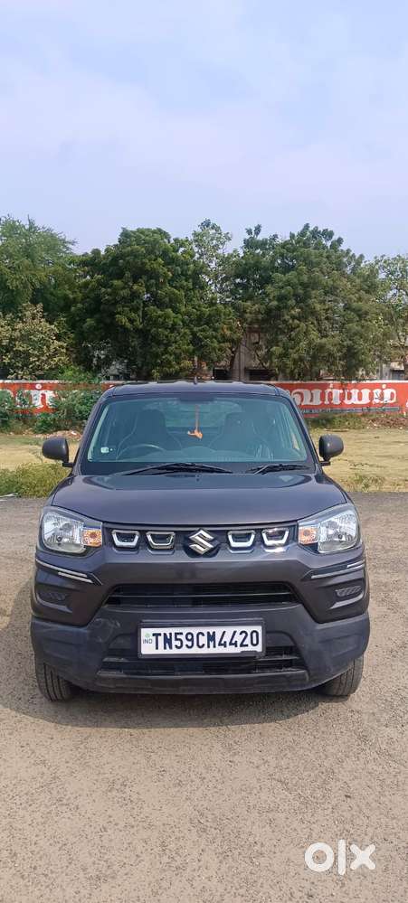 Maruti Suzuki S-presso, 2022, Petrol