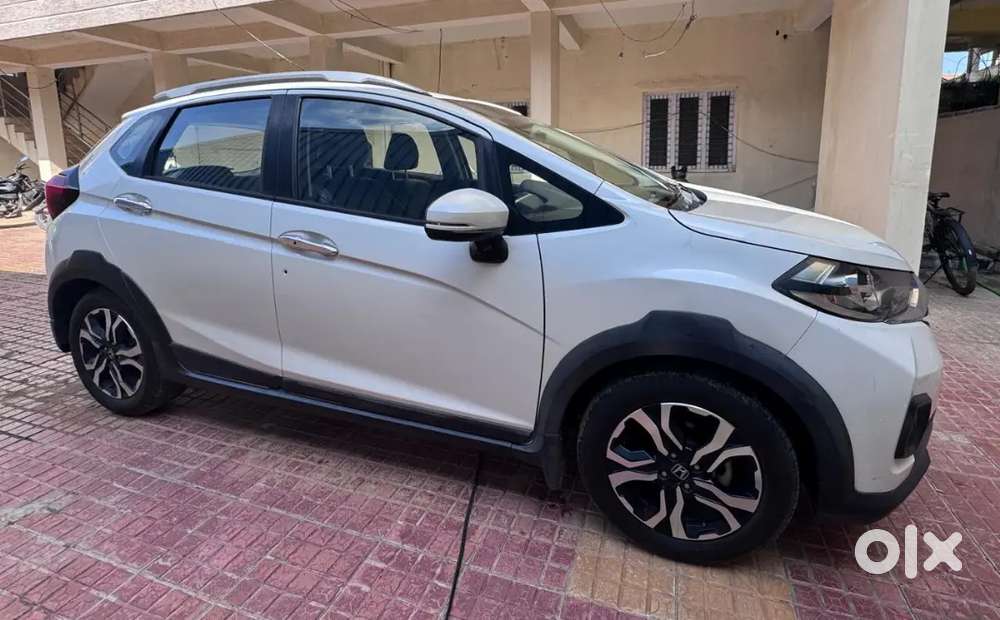 Honda Wr-v Exclusive 2020