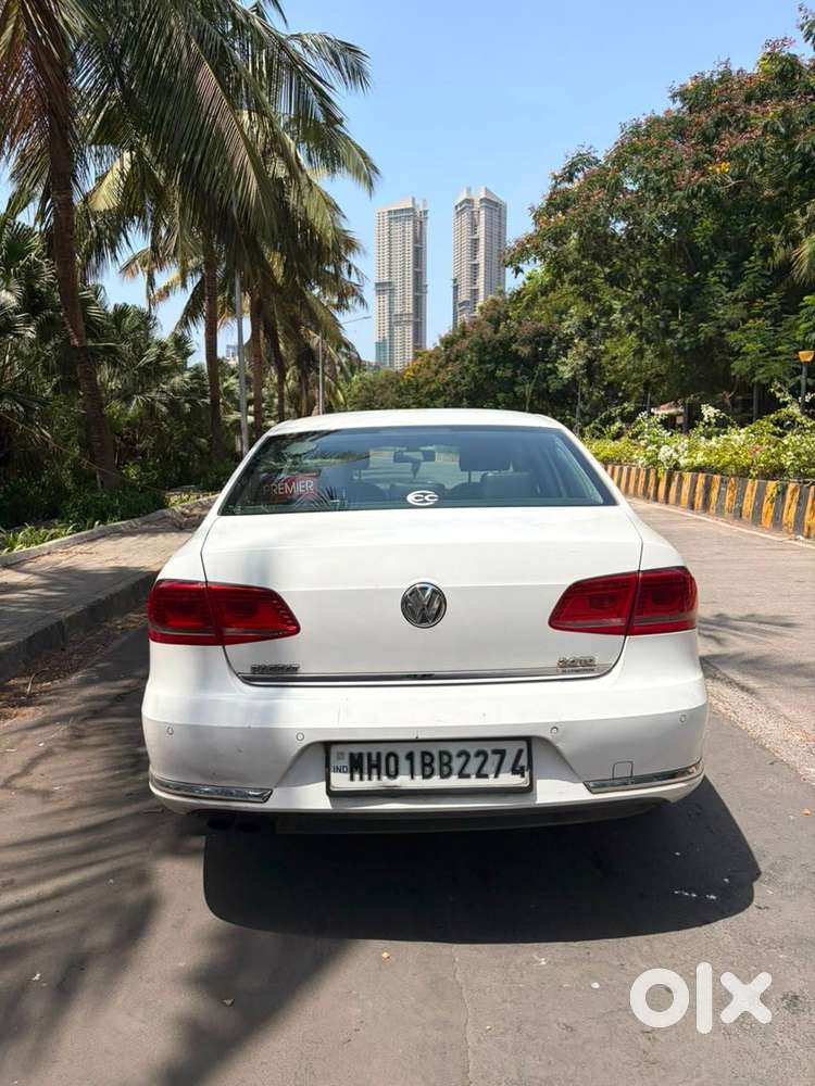 Volkswagen Passat 2012 Diesel