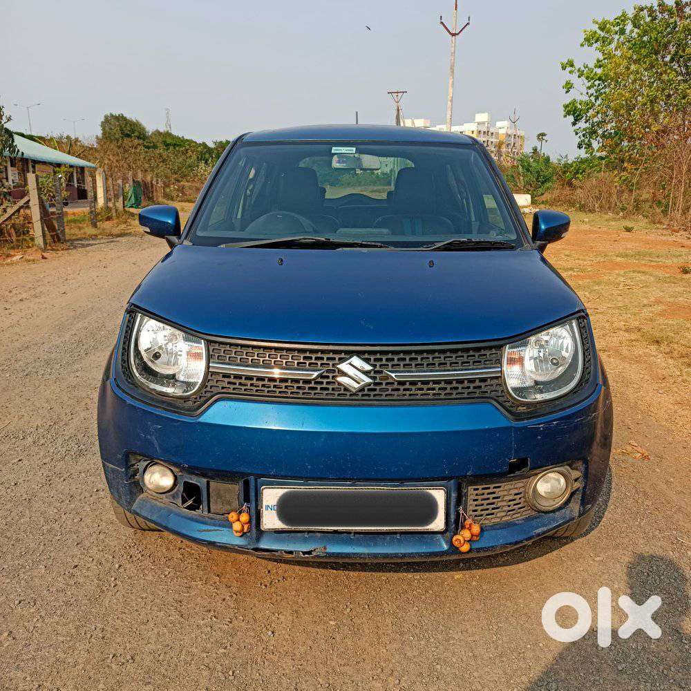 Maruti Suzuki Ignis 1.3 Delta, 2018, Lpg