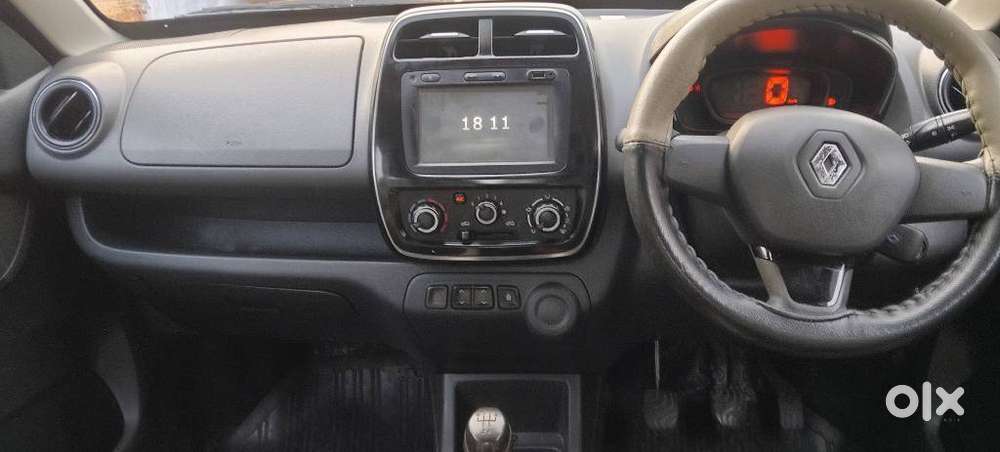 Renault Kwid 1.0 Rxt Edition, 2016, Petrol