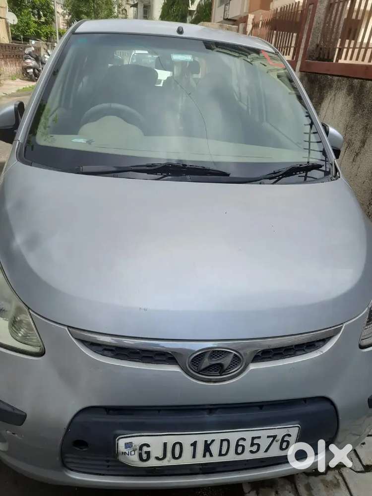 Hyundai I10 Magna Petrol 2010