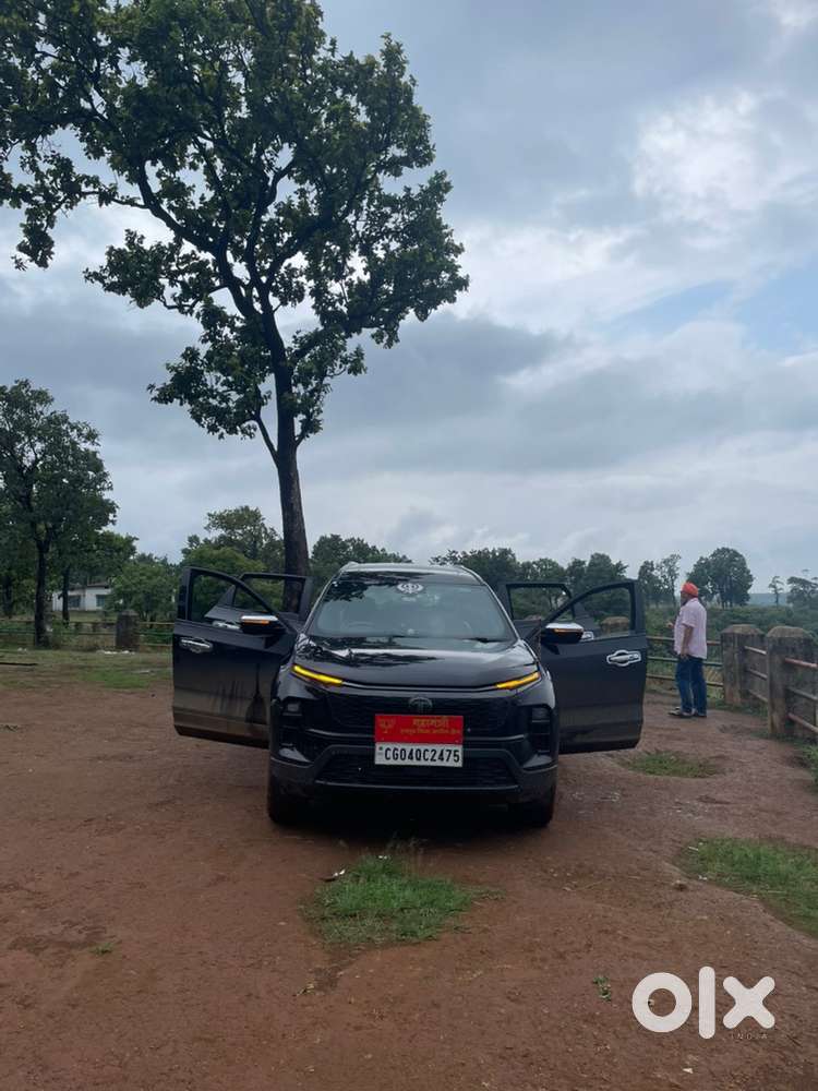 Tata Safari Diesel 2024