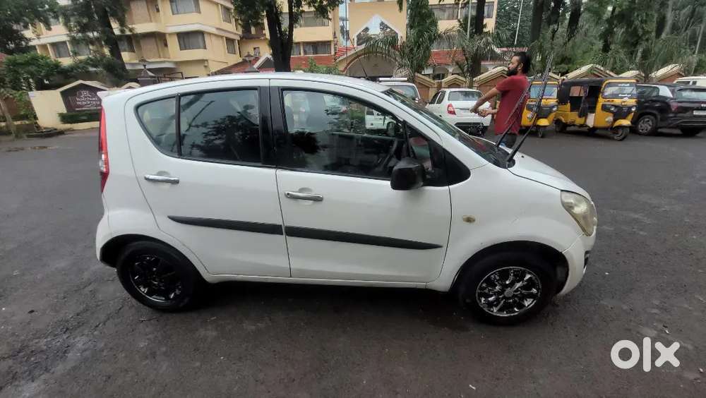 Maruti Suzuki Ritz 2012 Diesel