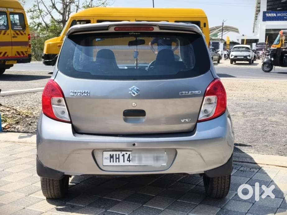 Maruti Suzuki Celerio 2014-2017 Zxi Optional, 2016, Petrol
