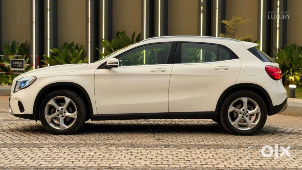 Mercedes-benz Gla Class, 2019, Diesel