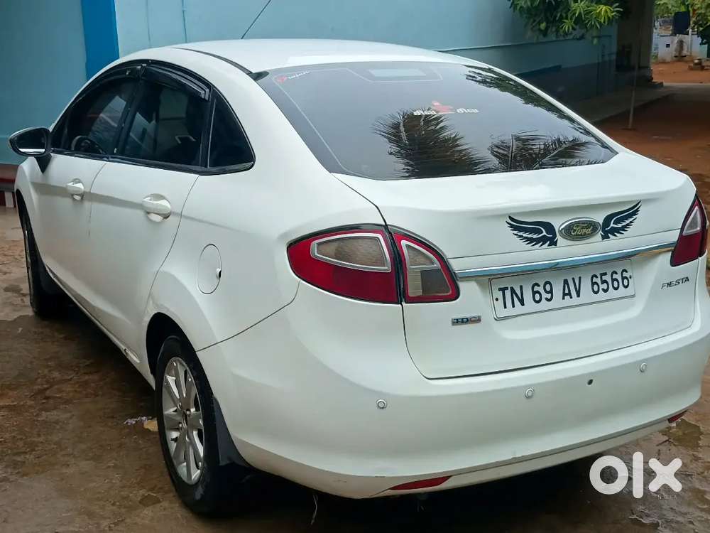 Ford Fiesta 2012 Diesel Good Condition