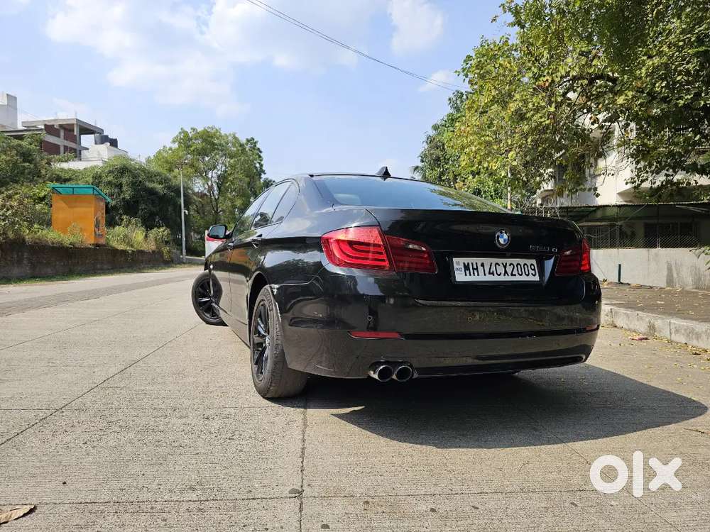Bmw 5 Series Diesel Highline 2011