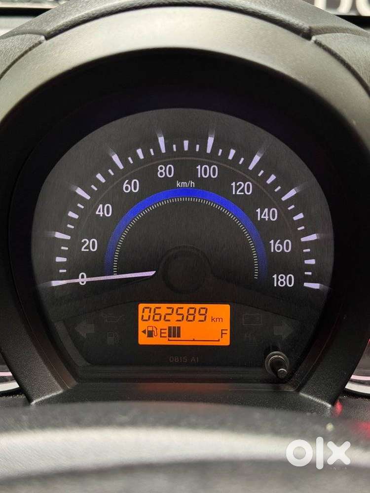 Honda Brio Vx At, 2015, Petrol