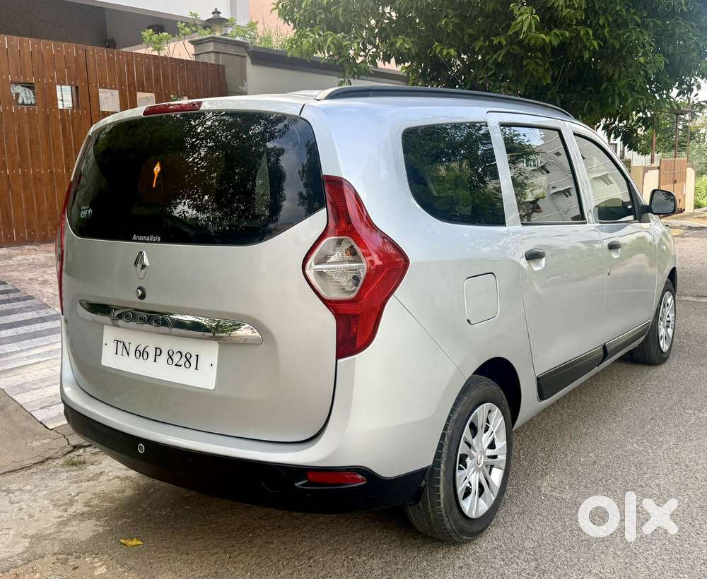 Renault Lodgy 1.5 85 Ps Rxl, 2015, Diesel