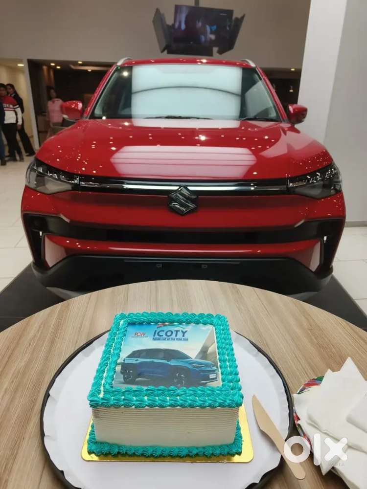 Maruti Suzuki Victoris 2026 (offer 30,000)