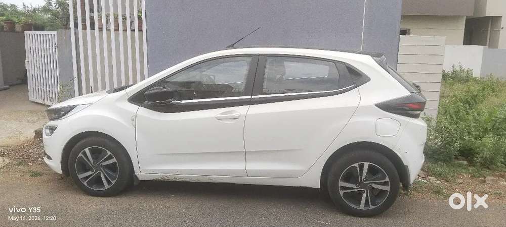 Tata Altroz 2021 Petrol Good Condition