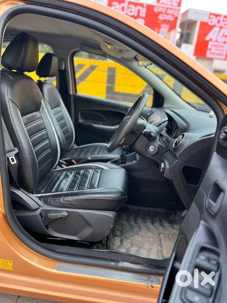 Ford Figo 1.2p Titanium Plus Mt, 2016, Petrol