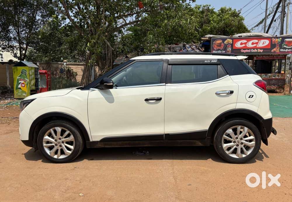 Mahindra Xuv300 W8 Diesel, 2019, Diesel