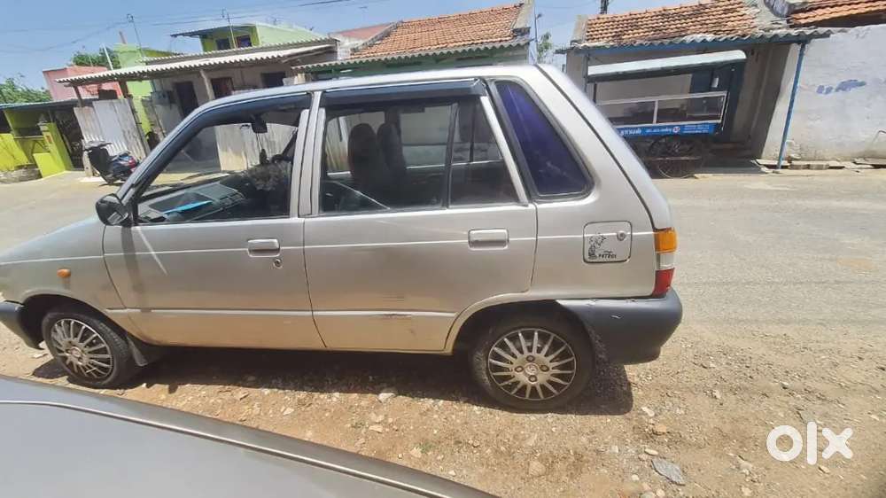 Maruti Suzuki 800 2003 Petrol