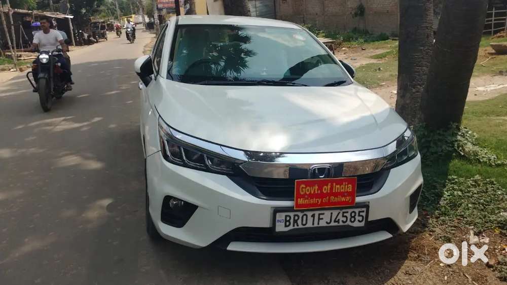 Honda City 2022 58000 Km Driven