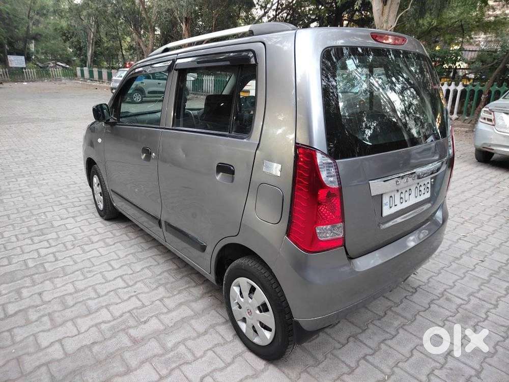 Maruti Suzuki Wagon R 1.0 Lxi Cng, 2014, Cng & Hybrids