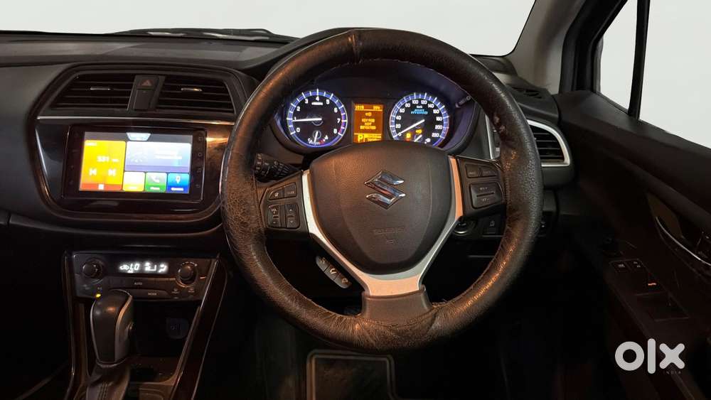 Maruti Suzuki S Cross Zeta Shvs At, 2020, Petrol