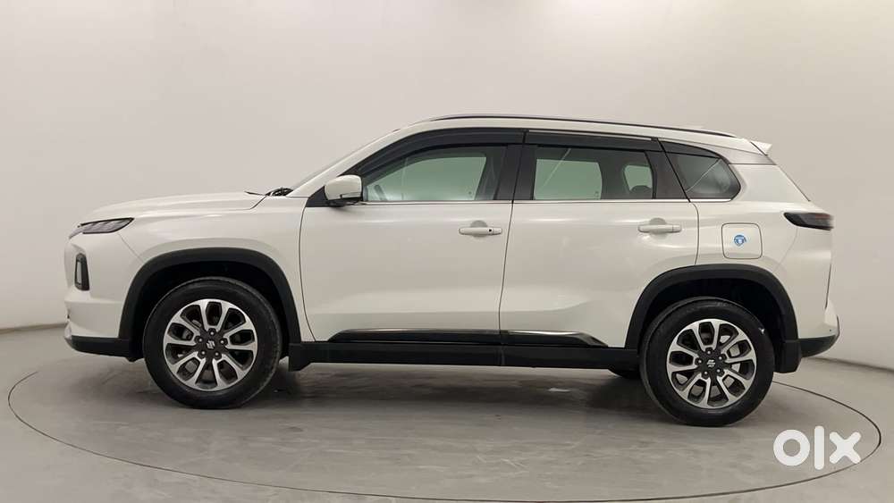 Maruti Suzuki Grand Vitara 1.5 Zeta Smart Hybrid, 2023, Petrol