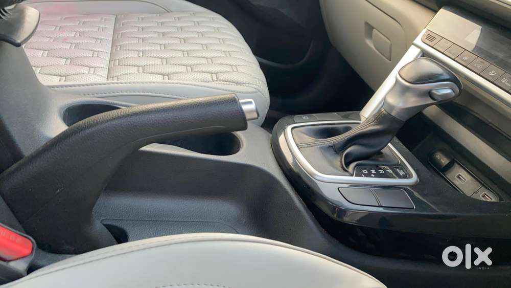 Kia Seltos 1.5 Htx At Petrol, 2020, Petrol
