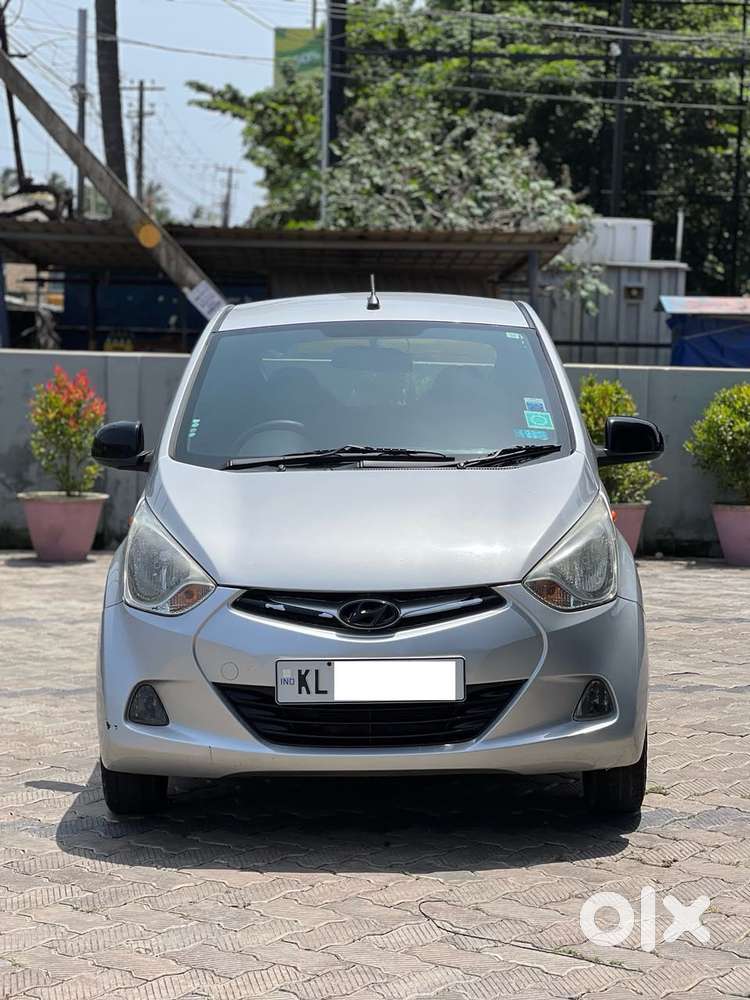 Hyundai Eon Sportz, 2012, Petrol