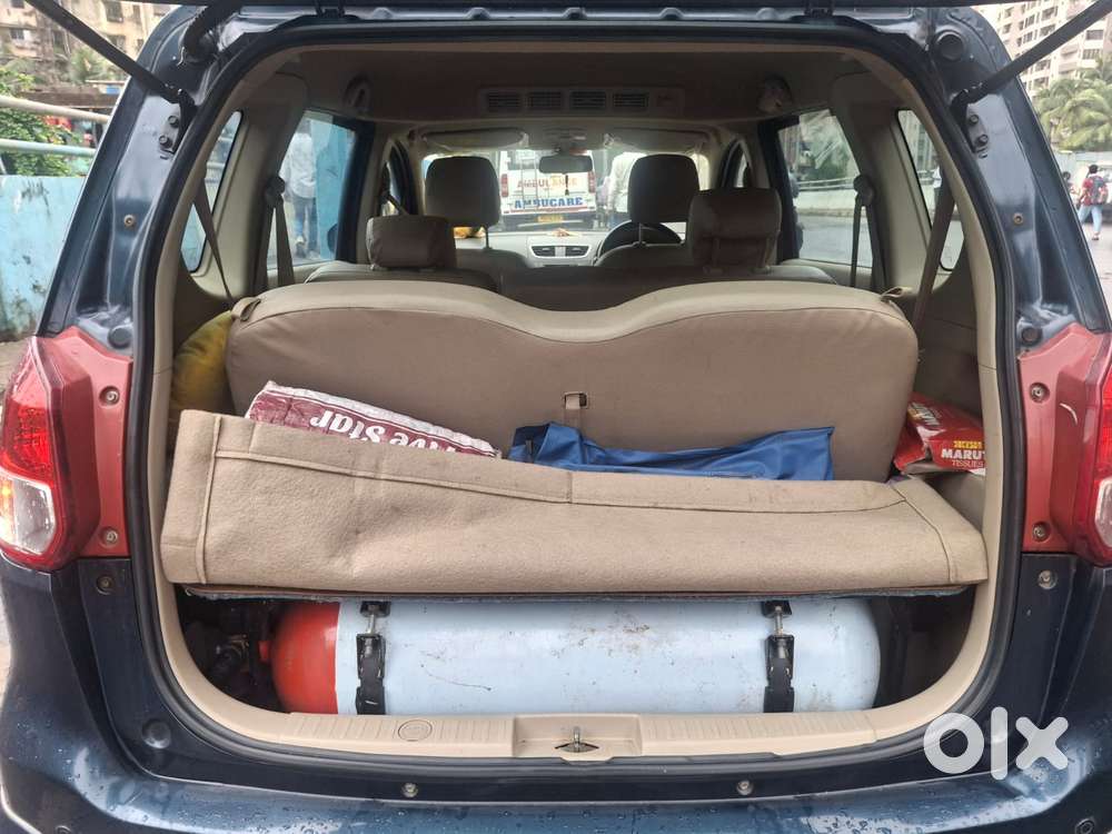 Maruti Suzuki Ertiga Vxi Cng, 2018, Petrol