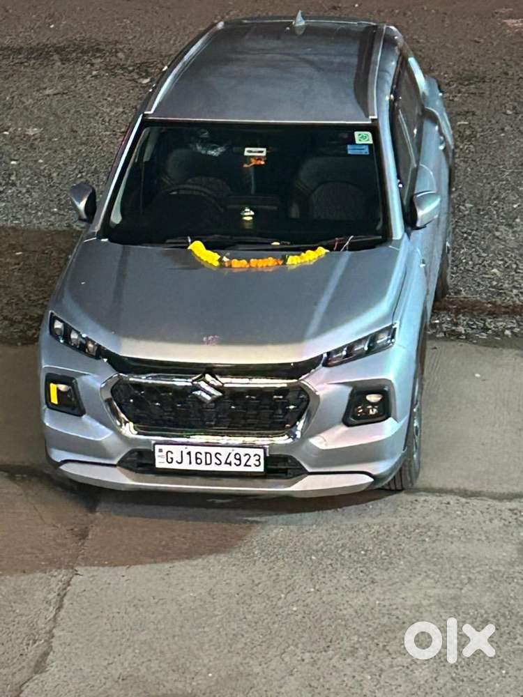 Maruti Suzuki Grand Vitara 2024