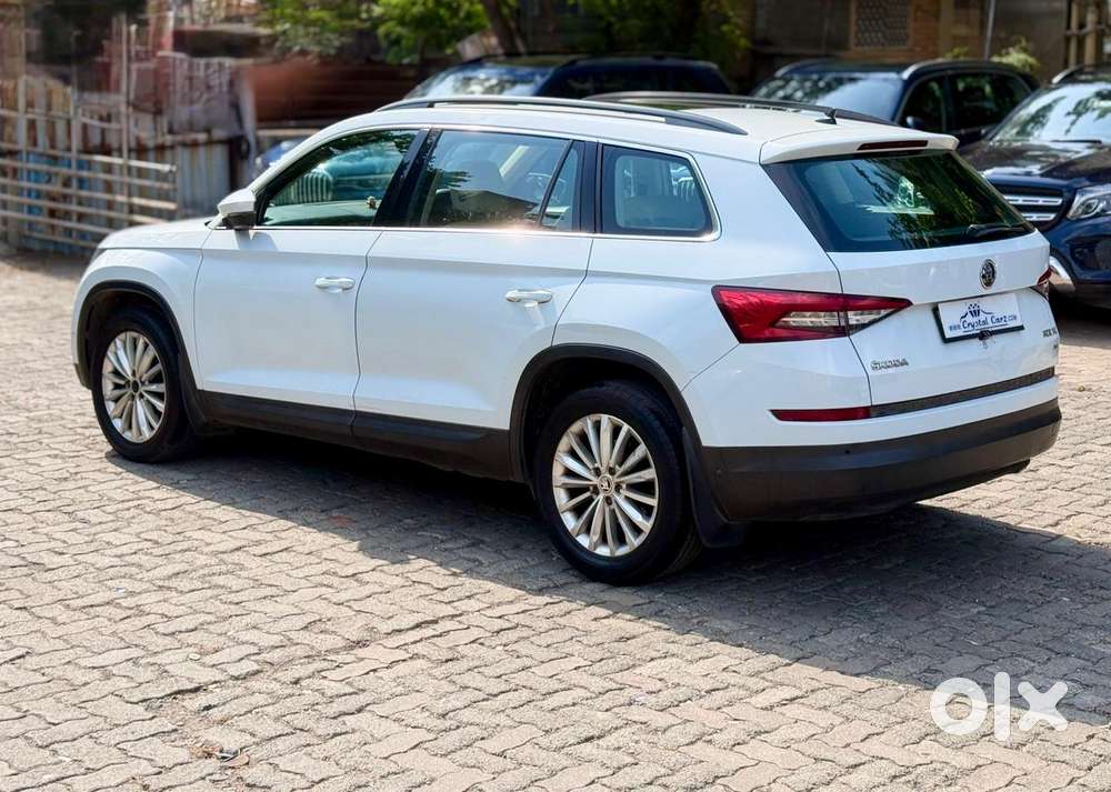 Skoda Kodiaq Style, 2018, Diesel