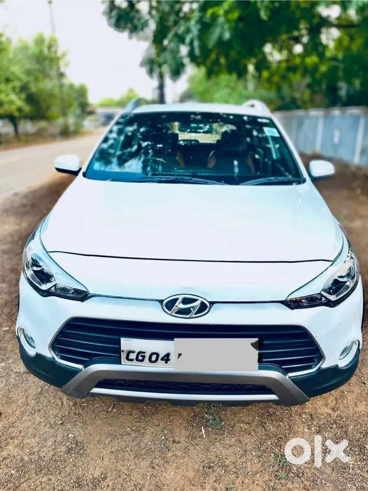Hyundai I20 Active 2017 Petrol 52,000 Km Driven