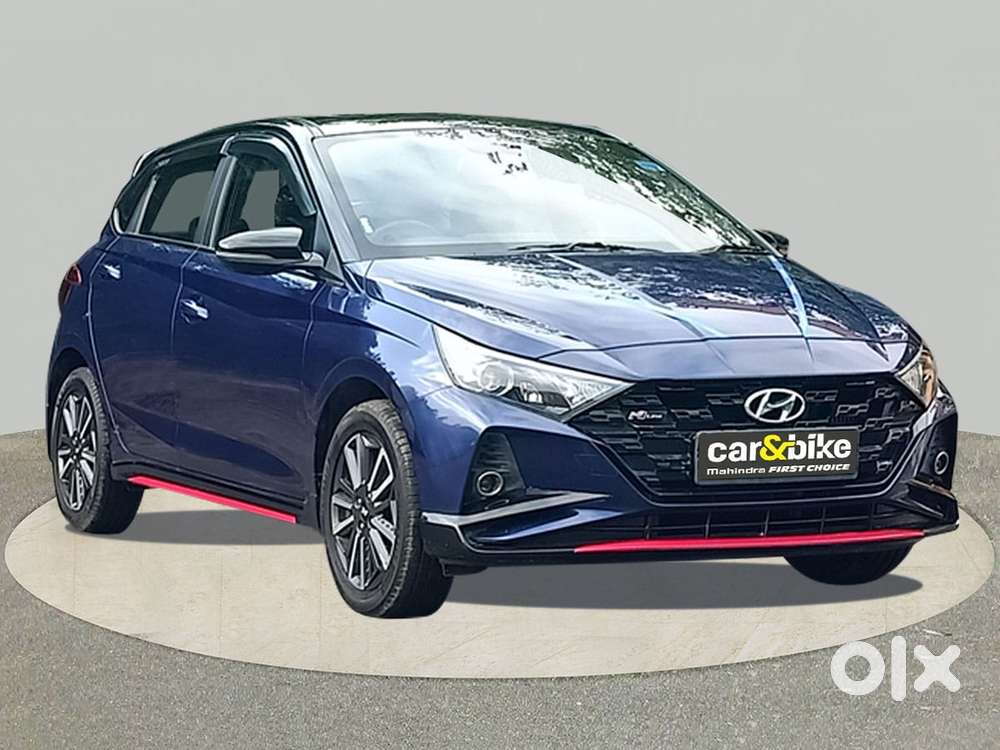 Hyundai I20 N Line 1.0 N8 Turbo Dct, 2022, Petrol