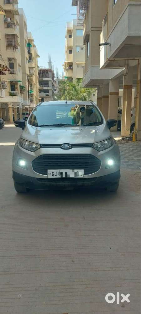 Ford Ecosport Diesel