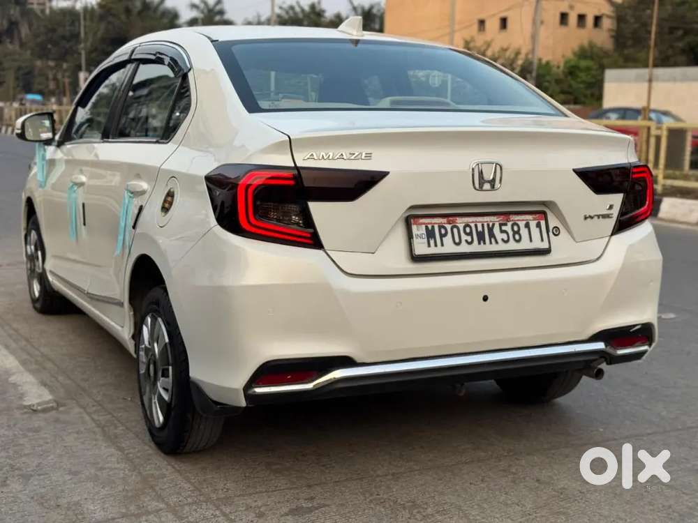 Honda Amaze 2nd Gen 2022 Petrol 65000 Km Driven
