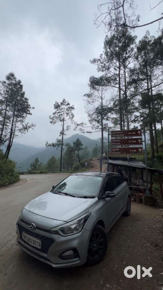 Hyundai Elite I20 2019 Diesel Well Maintained