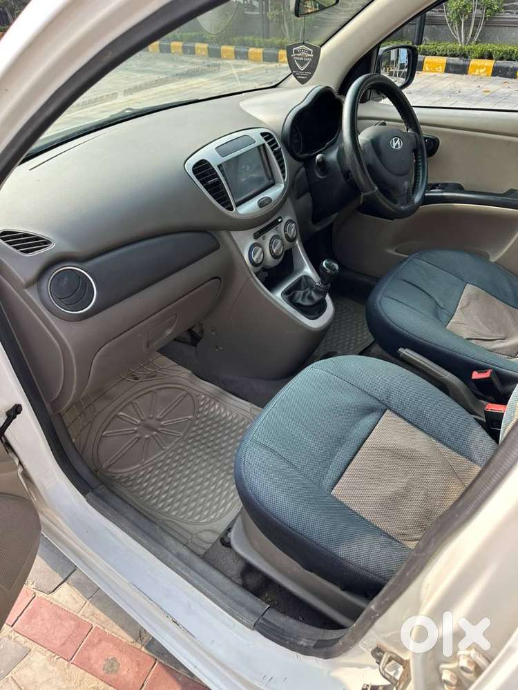 Hyundai I10 Magna O 2016