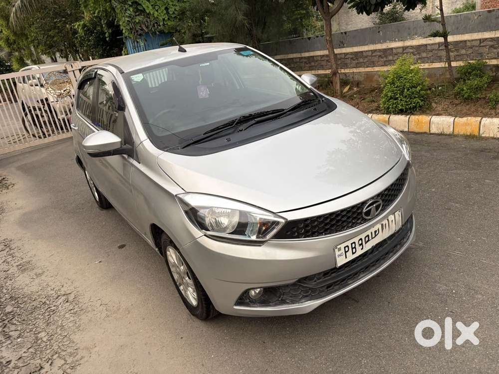 Tata Tiago 1.2 Revotron Xz (o), 2018, Petrol